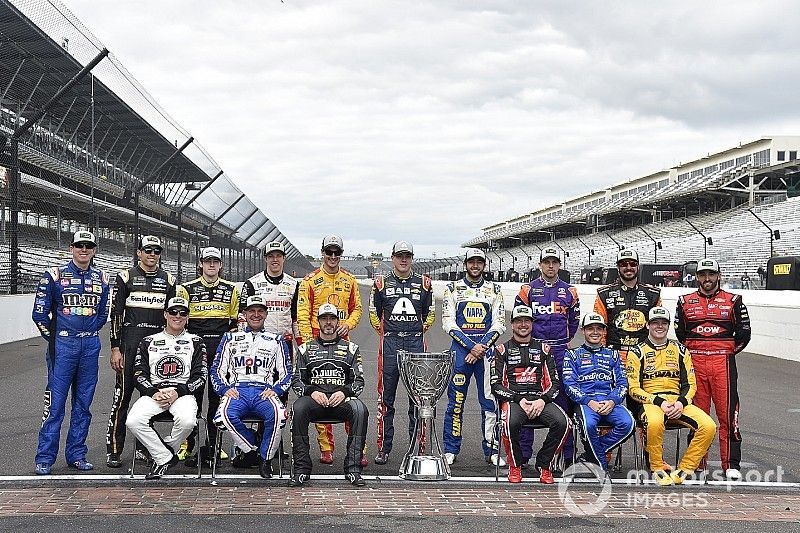 Analysis: Where the contenders stand entering NASCAR's playoffs