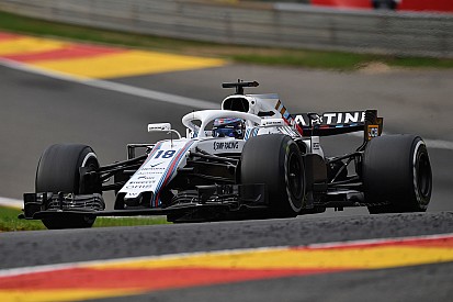 Les pneus les plus durs à Spa et à Suzuka