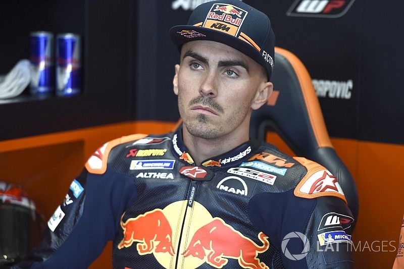 Loris Baz, Red Bull KTM Factory Racing