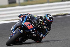 FP2 Moto2 Aragon: Bagnaia tuntaskan hari pertama di puncak