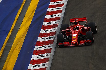 Vettel se diz frustrado por classificação “confusa”
