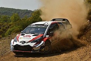 WRC Rallye Türkei: Ott Tänak macht mit Sieg die WM spannend