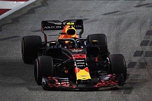 Verstappen denied pole shot by engine cutting out