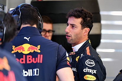 Ricciardo esperaba otra actitud de Red Bull tras su anuncio con Renault