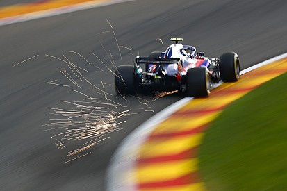 Formel 1 Belgien 2018: Das 2. Training im Formel-1-Liveticker