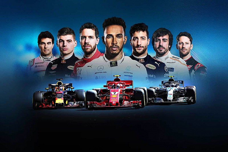 Какой получилась игра F1 2018: большой обзор