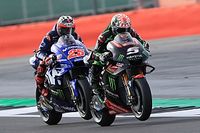 Гран При Великобритании MotoGP: стартовая решетка
