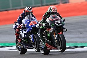 Гран При Великобритании MotoGP: стартовая решетка