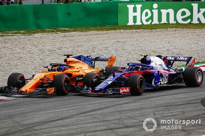Гоночный босс Honda назвал главное отличие в работе с Toro Rosso и McLaren
