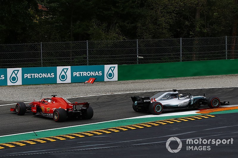 Lewis Hamilton: Akribisch auf Vettel-Manöver vorbereitet