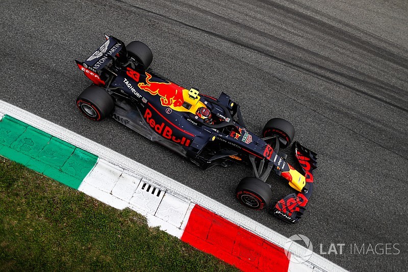 Verstappen defiende su rebeldía tras ser sancionado en Monza