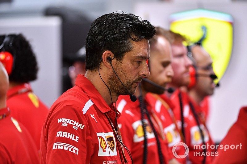 Ferrari no tira la toalla: "Nada está perdido"