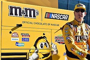 Kyle Busch leads first Cup practice at Richmond
