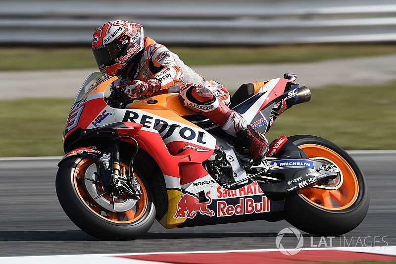 Márquez : "Nous avons pris un risque, c'est vrai"