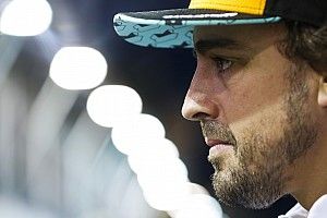 Alonso: "No soy Superman; hay categorías que no se adaptan a mis habilidades"