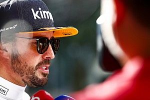 Alonso: Amikor elhagytam az F1-et, hátra kellett lépnem, most 23 évesnek érzem magam!