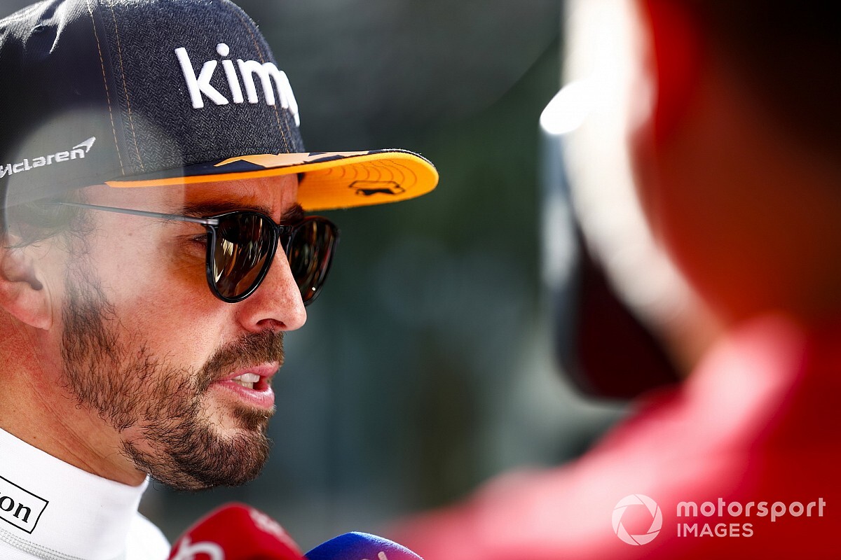 Alonso: Amikor elhagytam az F1-et, hátra kellett lépnem, most 23 évesnek érzem magam!