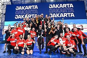 F&oacute;rmula E Yakarta I: Wehrlein gana y se acerca al liderato 