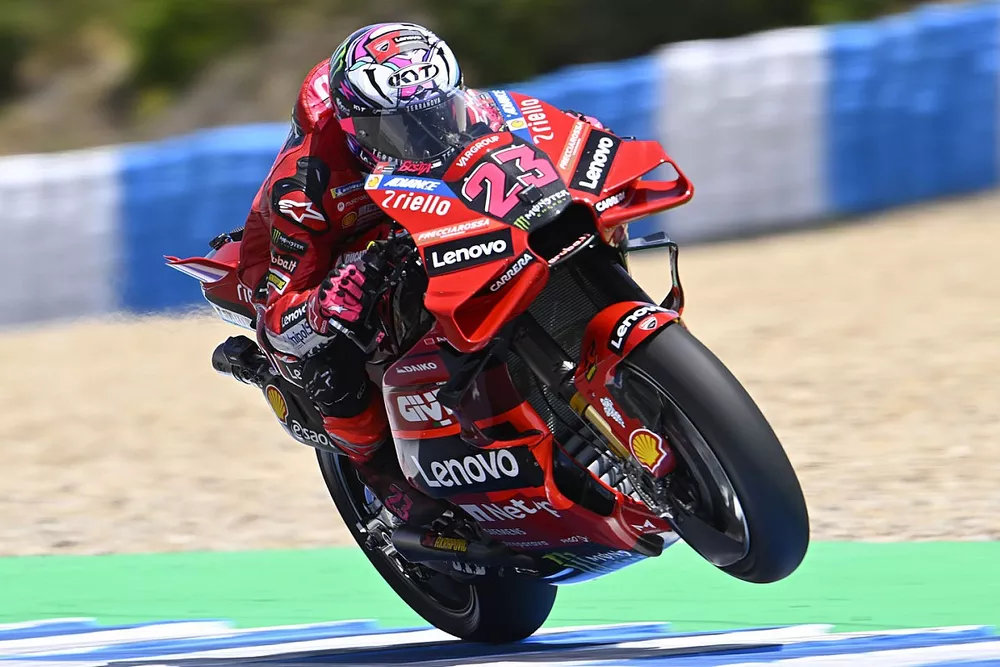 Enea Bastianini, Ducati Team