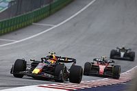 VIDEO: Sainz acusa a Checo P&eacute;rez de "intimidarlo" en Austria