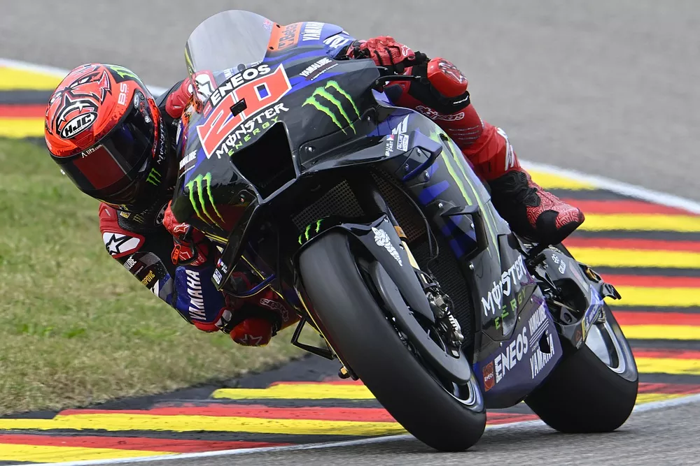Fabio Quartararo, Yamaha Factory Racing