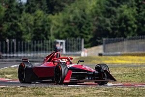 Wicelider klasyfikacji generalnej na Pole position