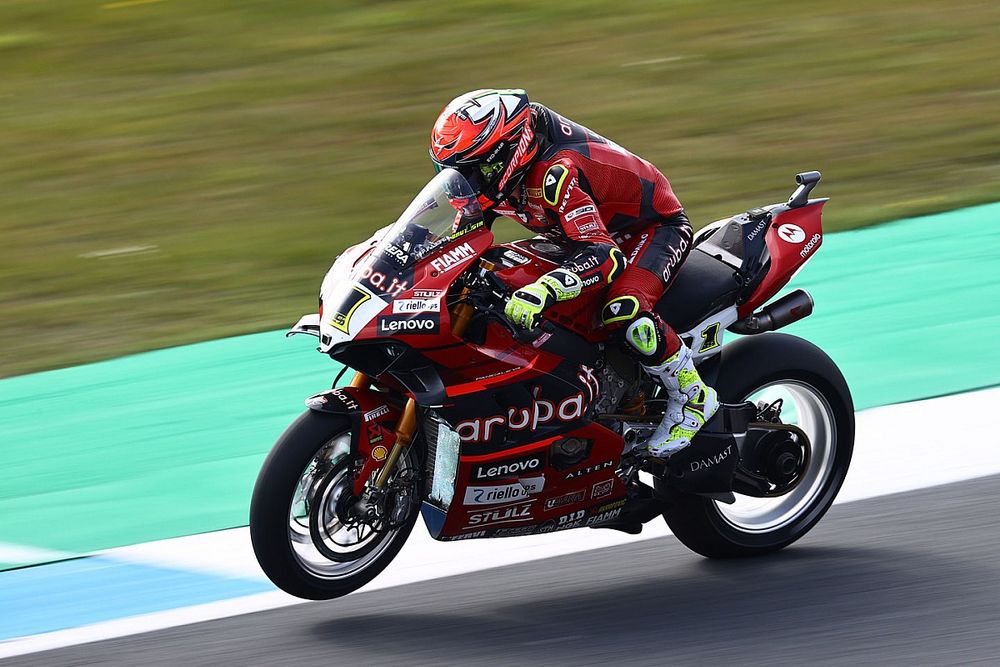 Alvaro Bautista, Aruba.it Racing Ducati