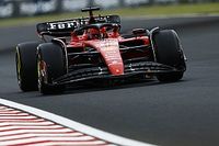 F1: Leclerc coloca Ferrari na frente e lidera TL2 na Hungria