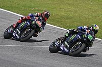 Morbidelli: "Mi velocidad se equipara a la de un campe&oacute;n del mundo"