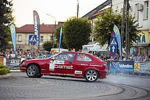 Dziewięć oesów Valvoline Rajdu Małopolski