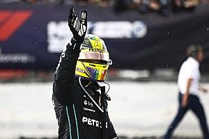 Stats Silverstone 2022 - Hamilton bat deux records de Schumacher