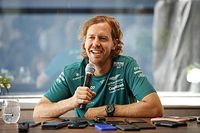 Vettel: El retiro de la F1 no lo decid&iacute; de la noche a la ma&ntilde;ana