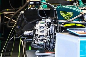 F1メカ解説|F1オーストリアGPに持ち込まれた各チームのマシンのディテール:ピットレーン直送便