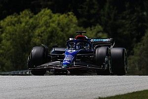 Albon: New Williams F1 package "good platform to start on"