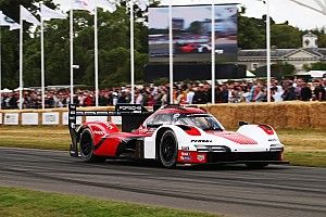 JOTA confident of challenging factory Porsche with customer LMDh