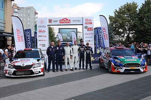 Eskişehir Rallisi: Avcıoğlu-Korkmaz 3'te 3 yaptı