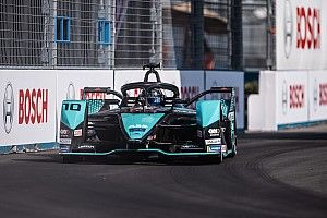 New York E-Prix: Bird beats Cassidy in final practice
