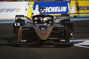 Da Costa topt tweede training in New York, Frijns op P5