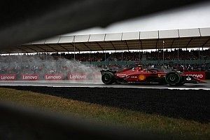 Fotogallery F1 | Le qualifiche sotto la pioggia di Silverstone