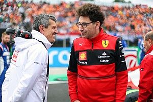 Steiner: Binotto azt mondta, hogy „bombasztikus” a Ferrari 2023-as motorja