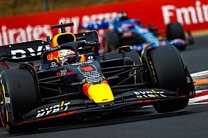 Hungarian GP 2022: Lap by lap visualization