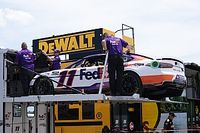 2022 NASCAR Cup Nashville qualifying results