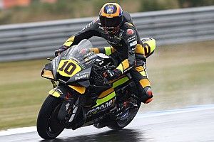 Luca Marini Baru Mengerti Kendalikan Ducati Desmosedici GP22