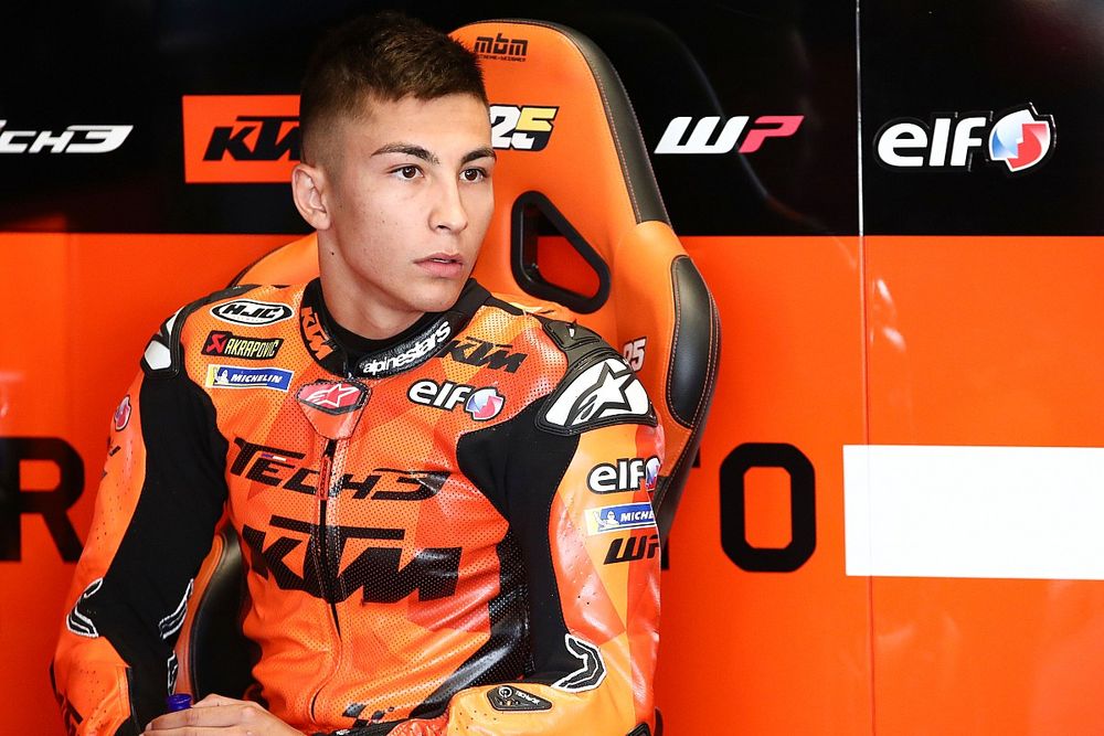 KTM Diisukan Minta 1 Juta Euro untuk Lepas Raul Fernandez