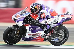 Johann Zarco : "La vitesse est là" mais pas la constance