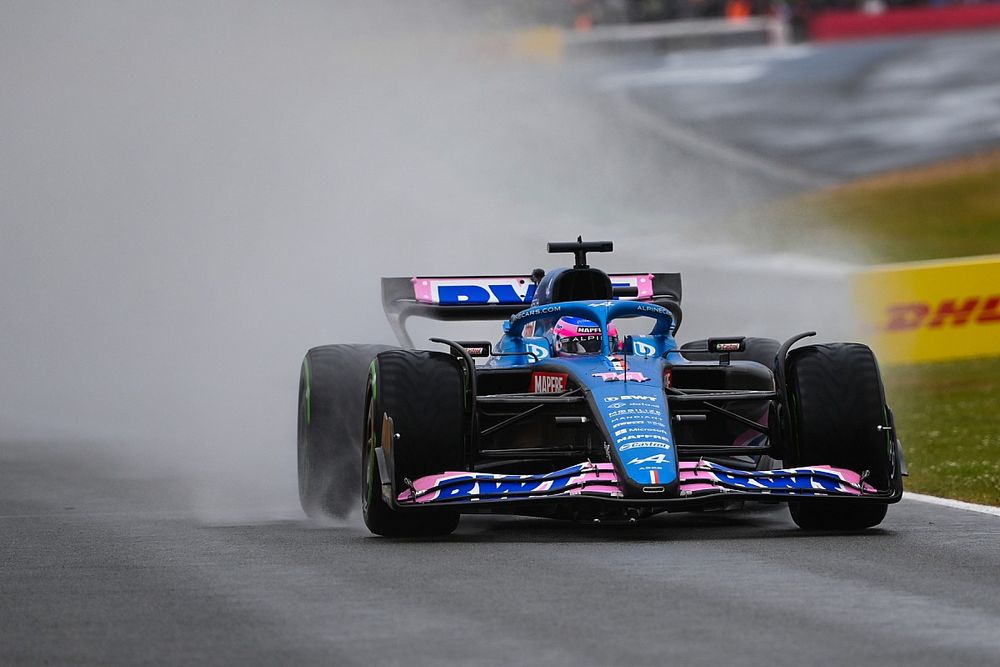 F1 | Alonso: "Solo settimo? Non ho potuto usare la batteria"