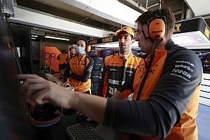 McLaren shares responsibility for Ricciardo's F1 struggles