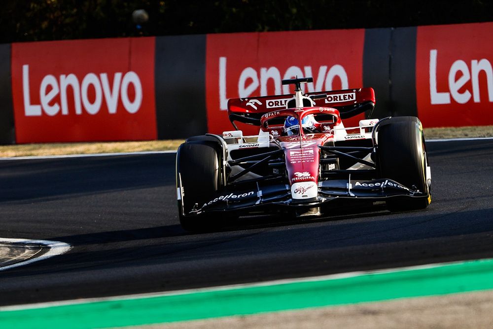 Pourquoi Bottas est plus à l'aise avec l'Alfa qu'avec les Mercedes