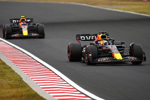 Mol: "Verstappen met rekenmachine op weg naar titelverdediging"