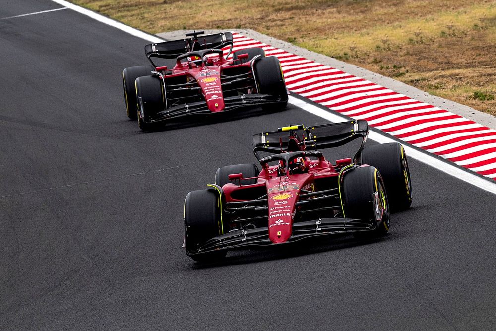 Эксперт назвал «немыслимыми» тактические действия Ferrari в Венгрии